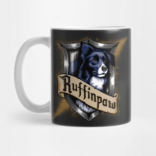 Hairy Pupper House Ruffinpaw Mug